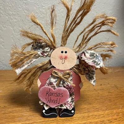 Kansas wind…