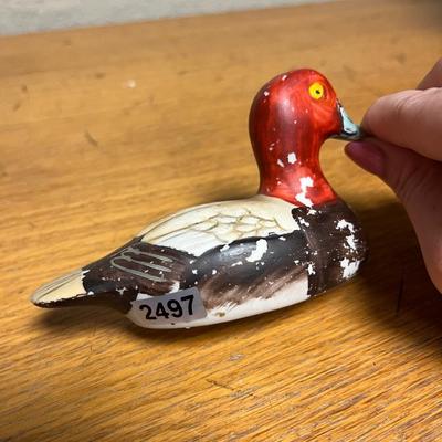 Duck*