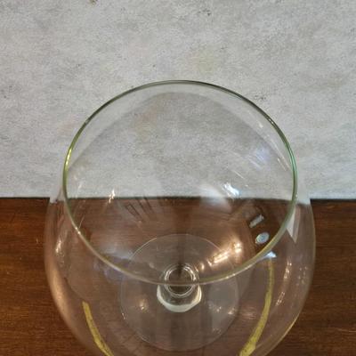 Fluted Vase