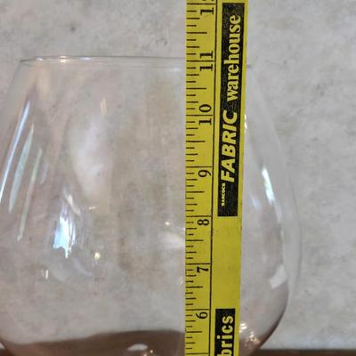 Fluted Vase