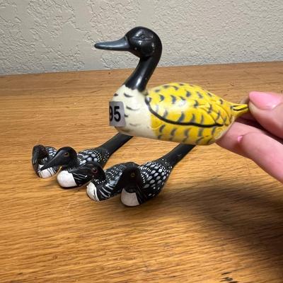 Ducks in a row