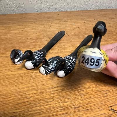 Ducks in a row