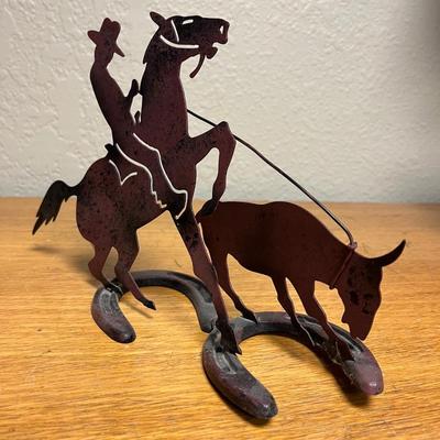 Cowboy metal