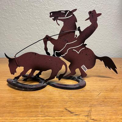 Cowboy metal