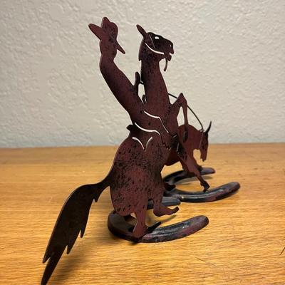 Cowboy metal