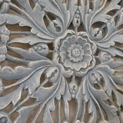 Resin Decorative Plaque