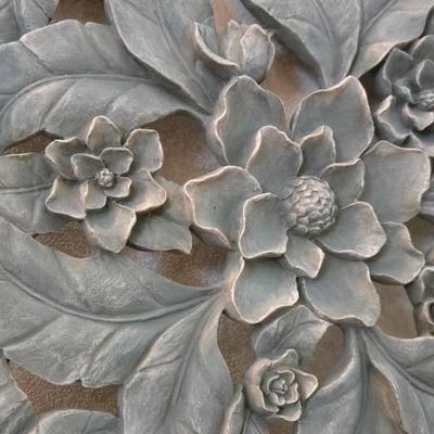 Square Decorative Plaque