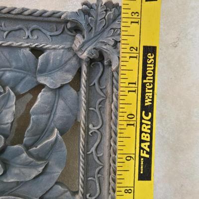 Square Decorative Plaque
