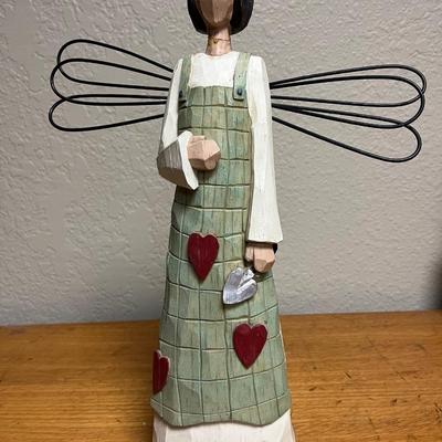 Garden angel
