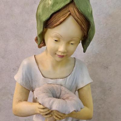 Resin Garden Statue