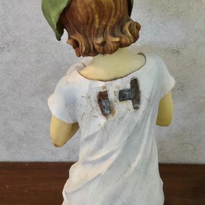 Resin Garden Statue