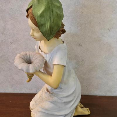 Resin Garden Statue