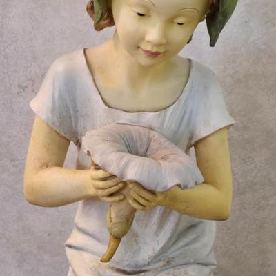 Resin Garden Statue