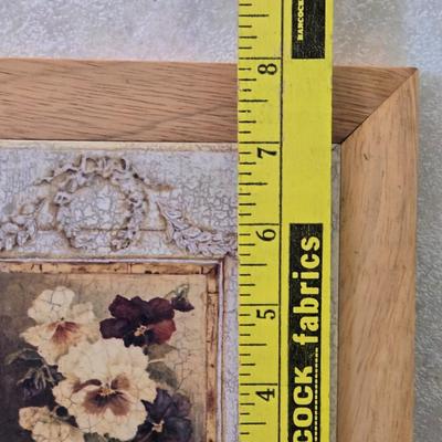 Flower Deco Trivet