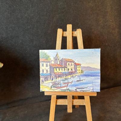 Lot 18. Souvenirs of Spain