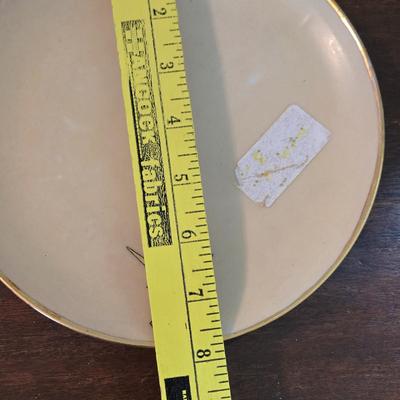 (3) Antique Decorative Plates