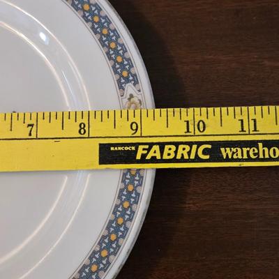 (3) Antique Decorative Plates