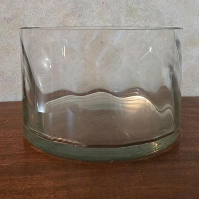 Trifle Glass Dessert Bowl