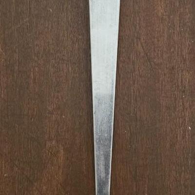 I. Magnin Serving Spoon