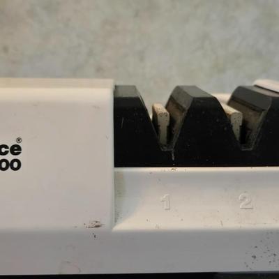 Chef's Choice 300 Knife Sharpener