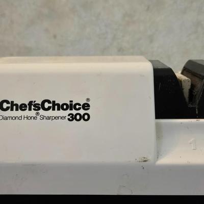 Chef's Choice 300 Knife Sharpener