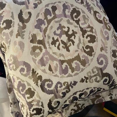 Custom Made Queen Duvet @ Decor Pillows