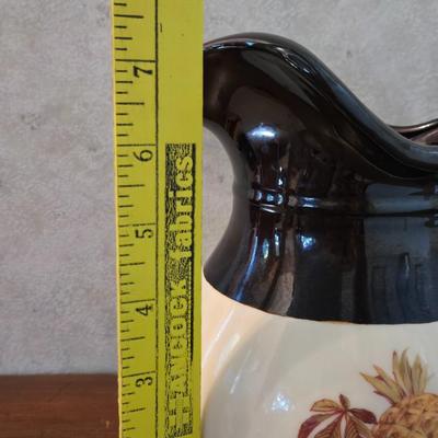 McCoy Ceramic Pitcher