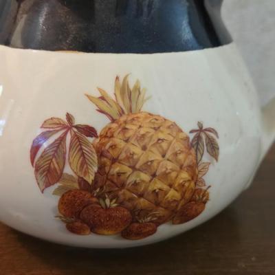 McCoy Ceramic Pitcher
