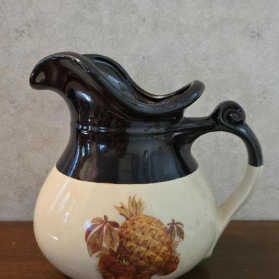 McCoy Ceramic Pitcher