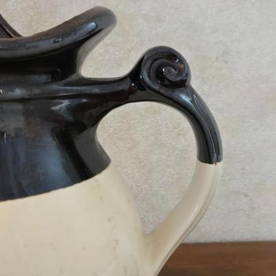 McCoy Ceramic Pitcher