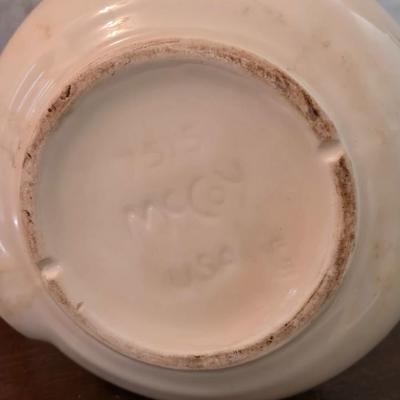 McCoy Ceramic Pitcher
