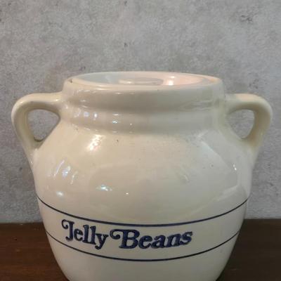 Jelly Bean Crock