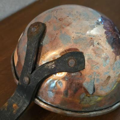 Copper Ladle Made in Turkey