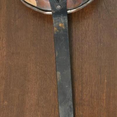 Copper Ladle Made in Turkey