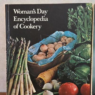 Woman's Day Cookbooks