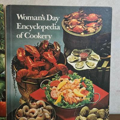 Woman's Day Cookbooks