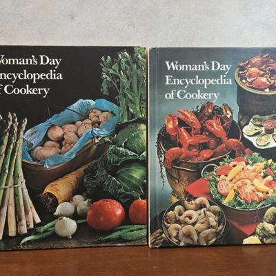 Woman's Day Cookbooks