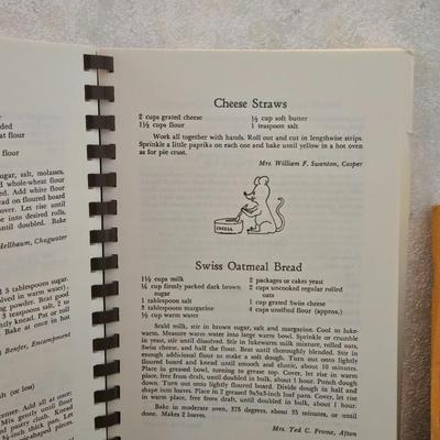 Wild and Wyoming Cookbooks
