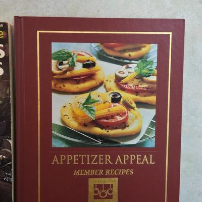 Appetizer Cookbooks