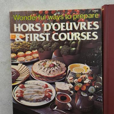 Appetizer Cookbooks
