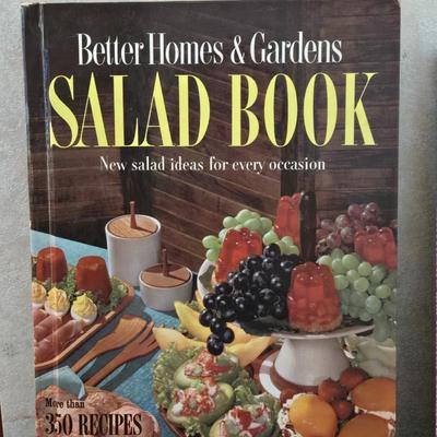Better Homes & Gardens Cookbooks