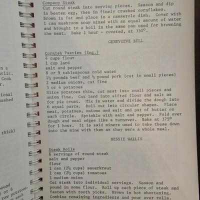 Beef & Buffalo Cookbooks