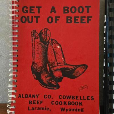 Beef & Buffalo Cookbooks