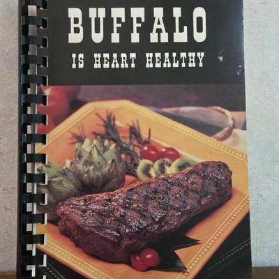 Beef & Buffalo Cookbooks