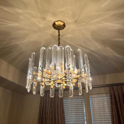 Crystal Flush Mount Lighting