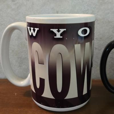 Wyoming Coffee Cups