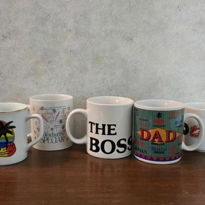 Coffee Cup Lot