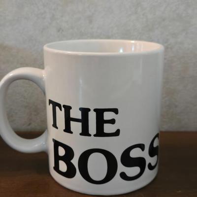 Coffee Cup Lot