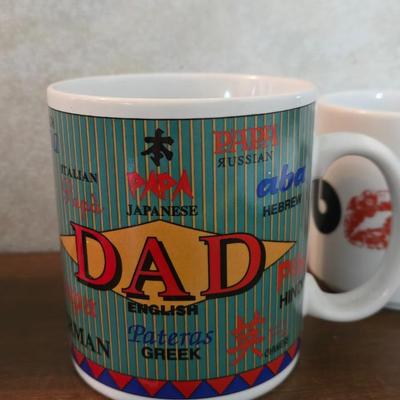 Coffee Cup Lot