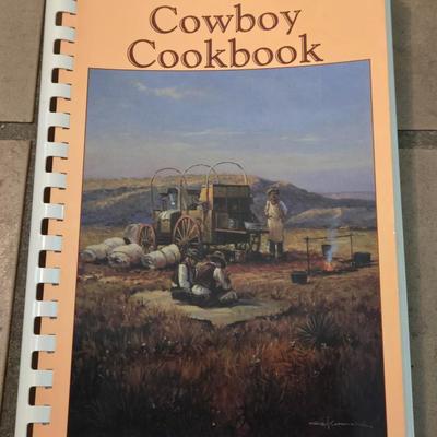 Cowboy Cookbook